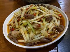 火爆兔肚-盛世盐帮·自贡特色(总店)