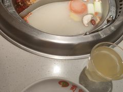 -蜀留香火锅(西南角店)