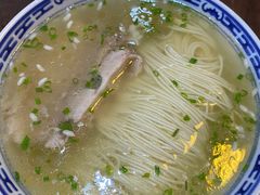 -同得兴 Since·1995 传统苏式面馆(嘉馀坊店)