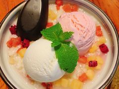 鲜果醪糟冰淇淋-醉长安(南门总店)