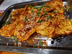 土豆片-二道木烤羊腿(桃花潭店)