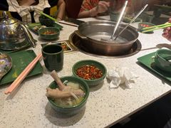-润园四季椰子鸡火锅(海上世界店)