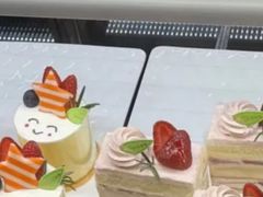 -花花卷卷·鲜食蛋糕(静安久光百货店)