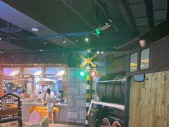 -河坝烧烤串城(金达莱店)