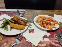 -西十二街牛排(西红门荟聚店)