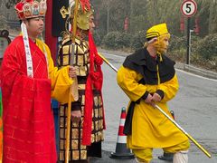 -洛阳花果山景区