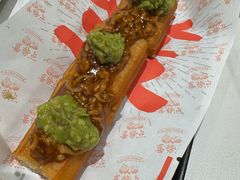 -喜势点·糖沙翁手工茶点·本地人茶居(永庆坊店)