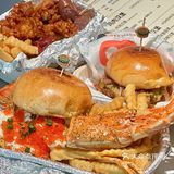 上海新店！好韩的🍔店…预计要🔥