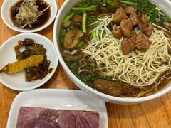 -欣达面馆(天桥支路店)
