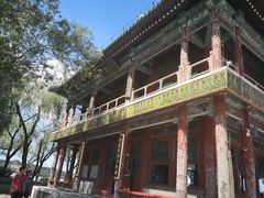 -颐和园-景明楼