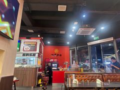 -许哥东北烧烤·铁丳烤串·宫后夹肉(繁花中心店)