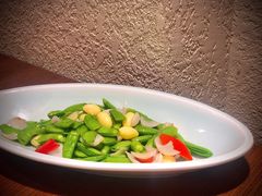 蜜豆百合炒銀杏-乔家栅(襄阳南路店)