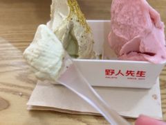 -野人先生Gelato(上海长宁龙之梦店)