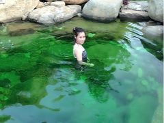-天目湖涵田半山温泉水乐园