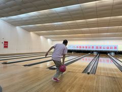 -广州保龄球馆(广州天河体育中心店)