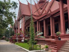 -柬埔寨国家博物馆