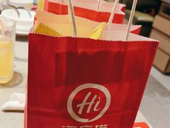 -海底捞火锅(让胡路万达店)