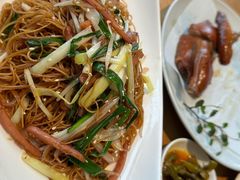 炒面-墨宴(西洋湖店)