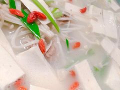 烫嘴豆腐-新悦·霞浦海鲜生(上下杭店)