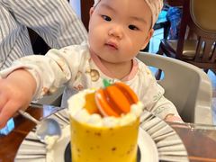 -上海和平饭店维克多咖啡厅 Victor's