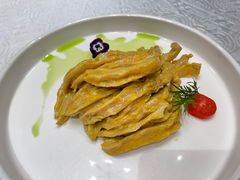 芥末鸭掌-便宜坊烤鸭店(甜水园店)