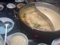 -捞王猪肚鸡火锅(金华义乌之心店)