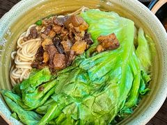 台南阳春面-古代饭堂(冠亚店)