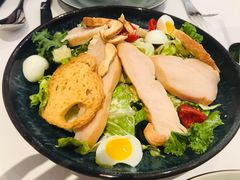 -L'Arome芳芳法国餐厅(仙林金鹰店)