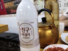 -屋里家延边朝鲜族冷面(南园店)