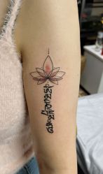 -雕哥的纹身店A3 TATTOO&纹身培训