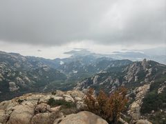-崂山巨峰游览区