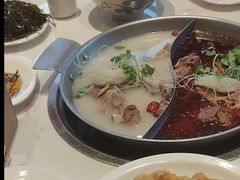 -老员外骨汤火锅(海州古城店)