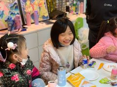 -大墨蒲公英素质美校(武汉保利校区)