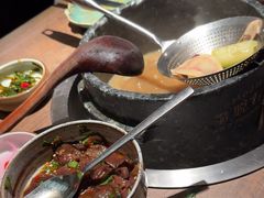 -蘑界·野生菌火锅(深业上城店)