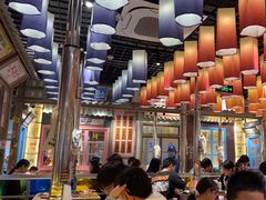 -姜胖胖无限自助烤肉(罗湖宝能店)