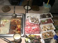 -野妹经典火锅(江夏中百店)