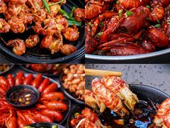 -一棠龙虾•王牌虾球(恒隆广场店)
