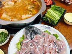 -大理.老字号渝记酸萝卜乌鱼(古城总店)