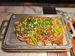 -绿茶餐厅(汇悦大融城店)