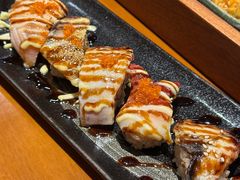 -気楽亭和食料理(气乐亭大世界本店)