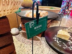 -咖啡苑自助餐厅·中国大饭店
