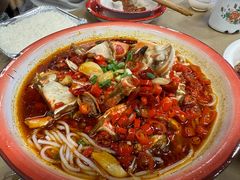 蟹脚捞粉-老三样·旧食新味(万寿宫店)