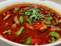 藿香土鳝鱼-文杏酒楼(一品天下店)