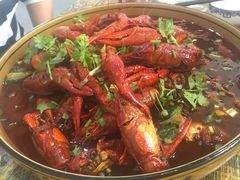 特色龙虾-庾氏龙虾馆(多弗汇店)