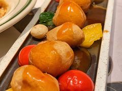 -新兴·金羊座·粤菜点心(乐峰店)