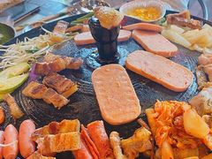-豚豚家돈돈가韩国锅盖烤肉(新北万达店)