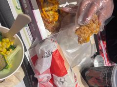 -肯德基(中关村E世界店)