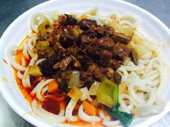 牛肉面-墨香斋(陕西师范大学店)