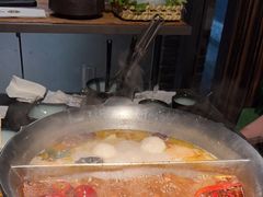 -湊湊火锅·茶憩(新中关购物中心店)