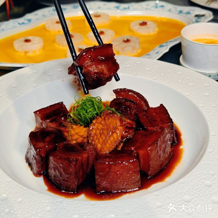 在上海·这家融合菜餐厅好吃到无敌 